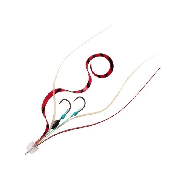 紅牙替えユニットベータ SS 中井チューン(ゴールドラメ・レッドゼブラ)